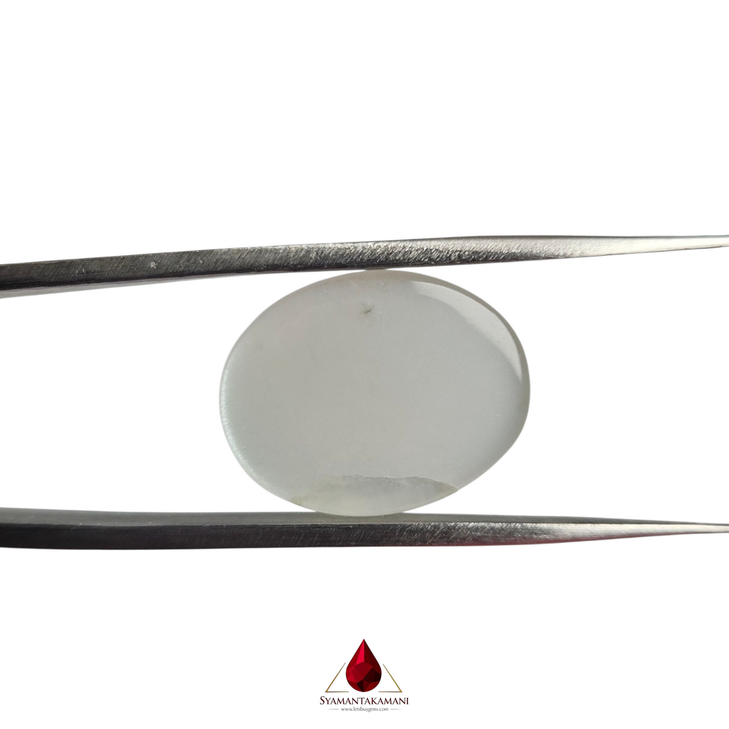 Moonstone 13.75 carats Natural Untreated The Moonlight Glow