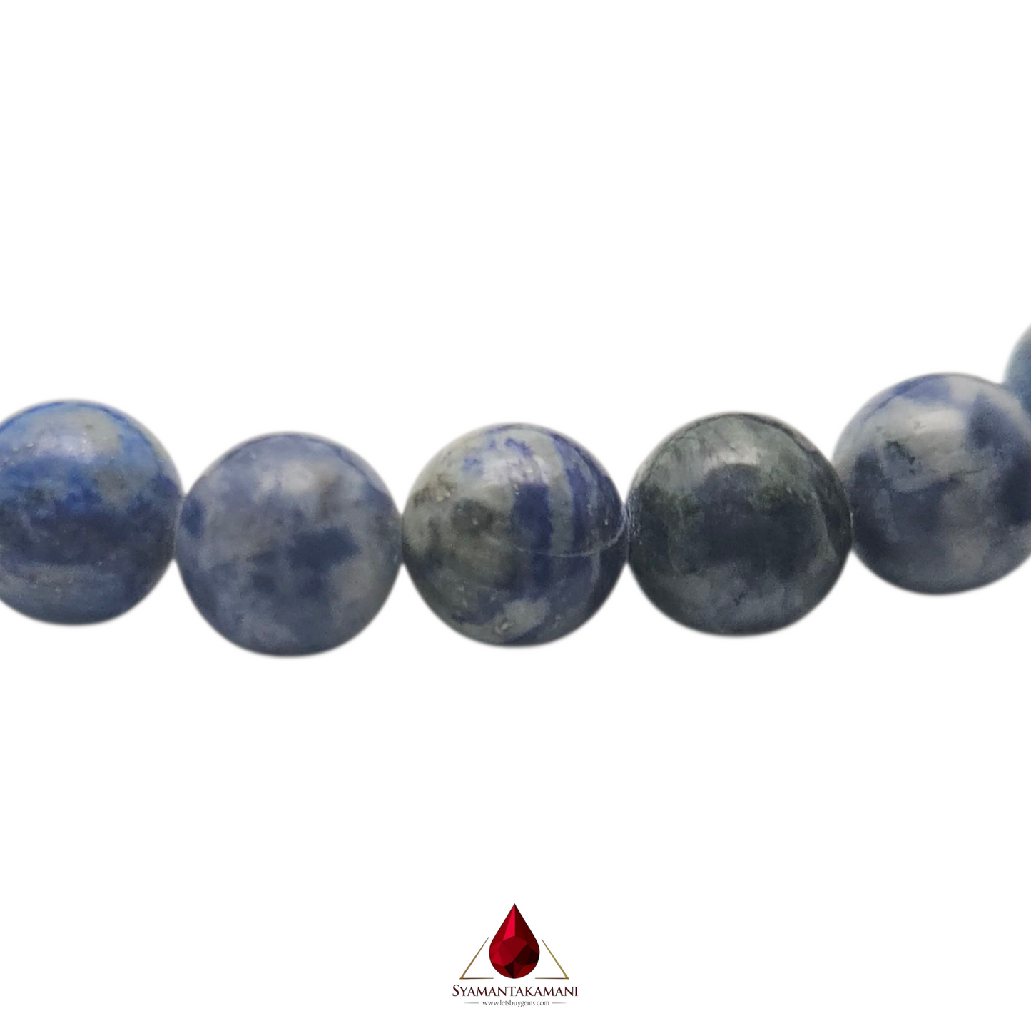 Natural Lapis Lazuli Bracelet The Cosmic Wisdom