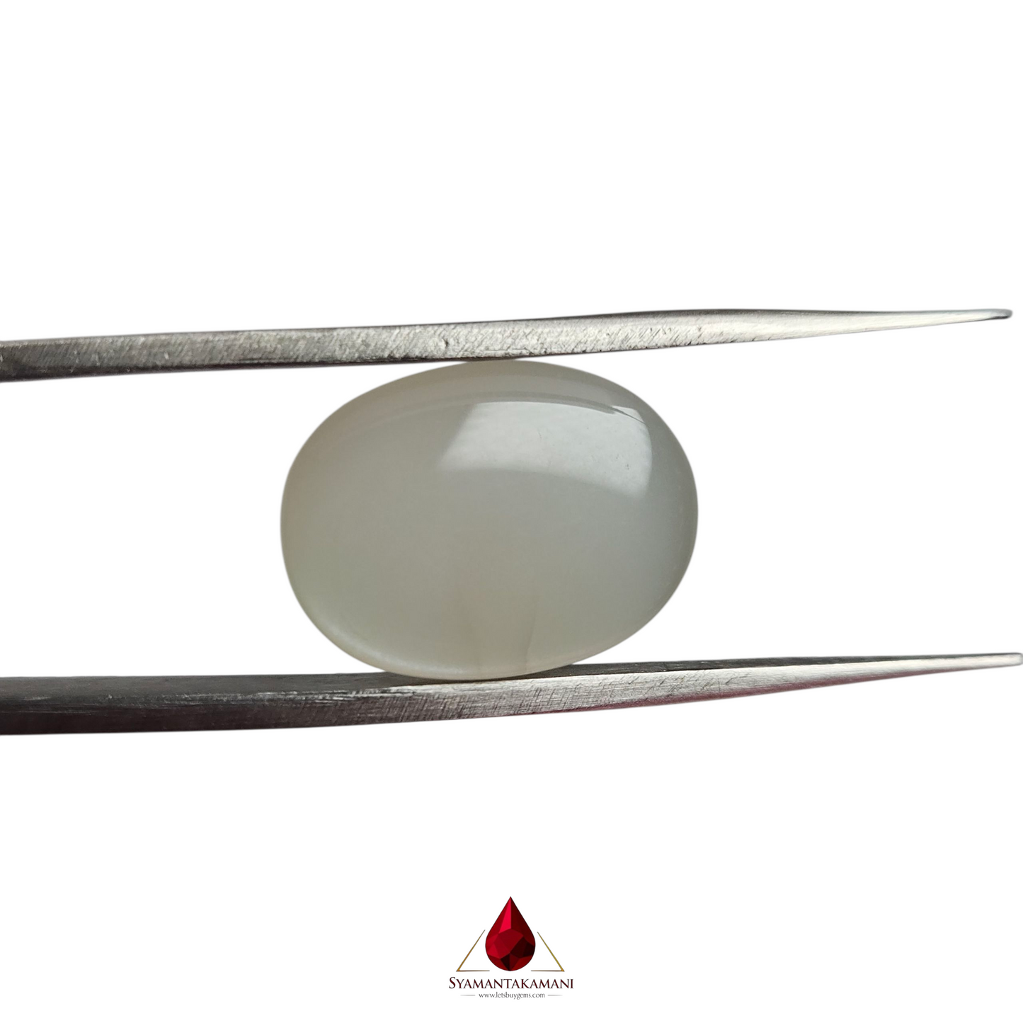 Moonstone 14.00 carats Natural Untreated The Moonlight Glow