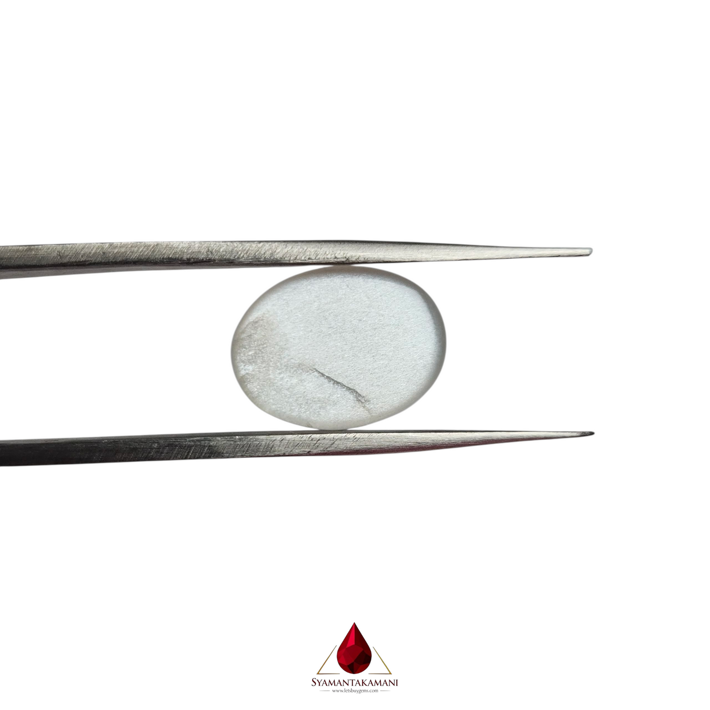 Moonstone 6.55 carats Natural Untreated The Moonlight Glow