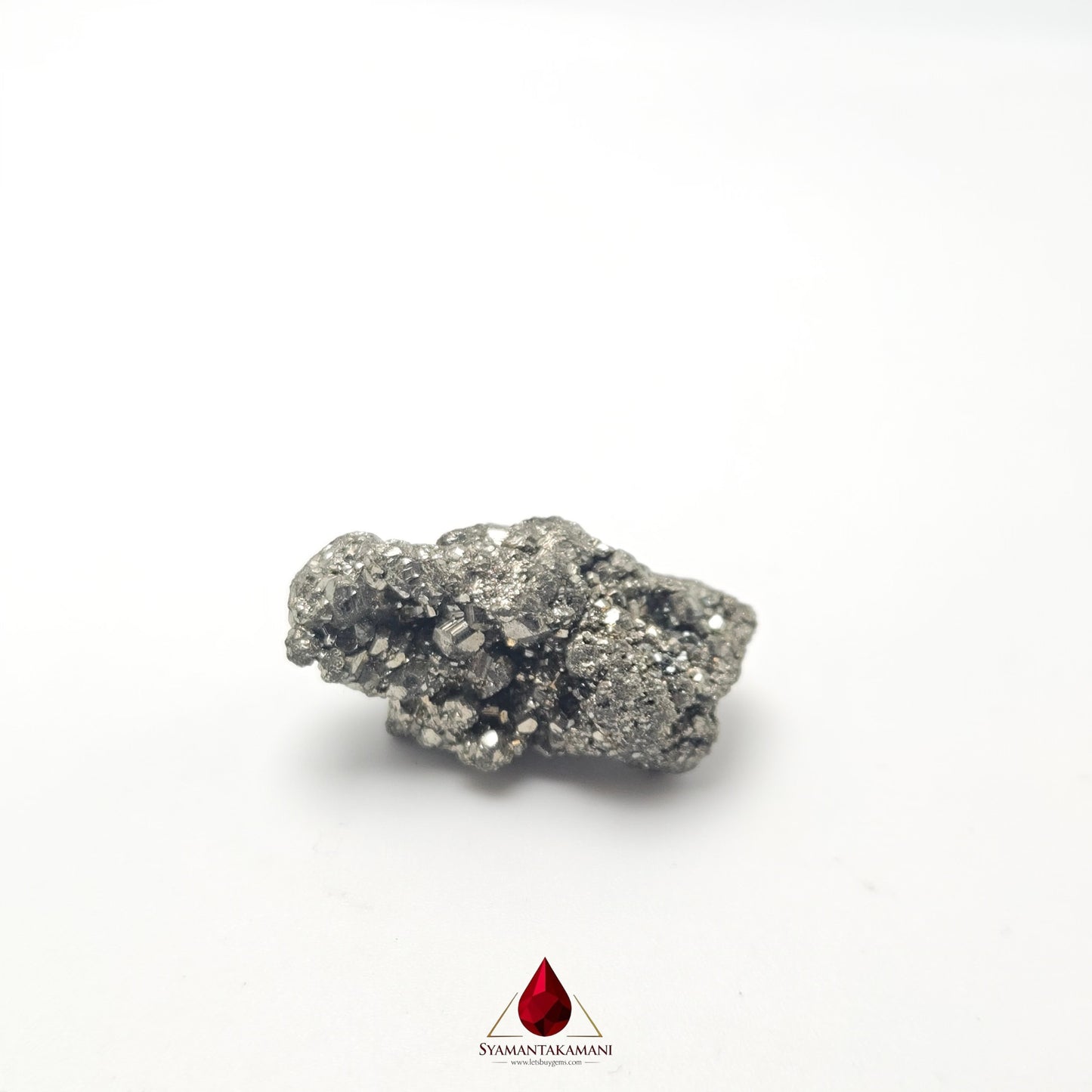 Natural Raw Pyrite