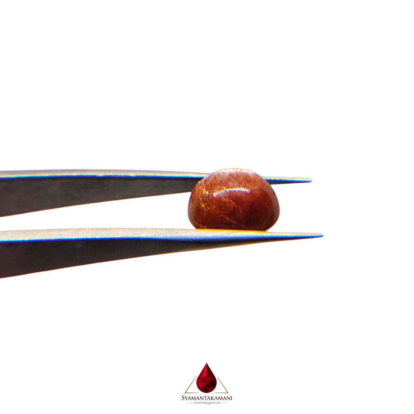 Sunstone 4.60 Carats Oval Cabochon