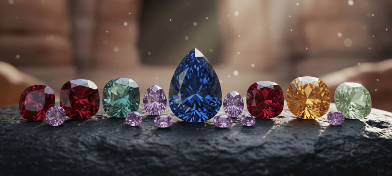 The Top 5 Rarest Gemstone Quality Minerals In The World