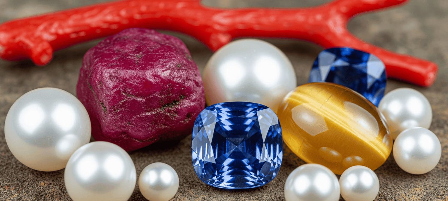 How Gemstones Get Their Incredible Colors