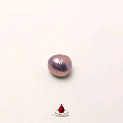 Natural Tahitian Pearl Cultured 5.55 Carats Untreated A+ Quality The Mystic Lagoon