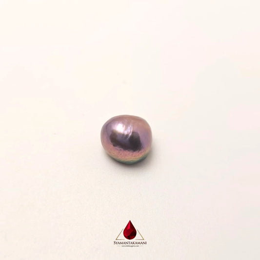 Natural Tahitian Pearl Cultured 5.55 Carats Untreated A+ Quality The Mystic Lagoon