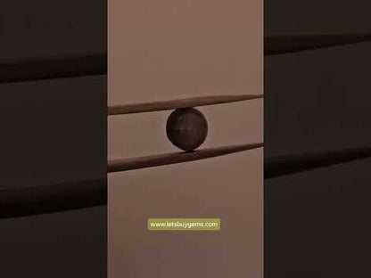 Natural Chrysoberyl Cat's Eye (Vaidooryam) 2.35 Carat A+ Quality The Celestial Ray