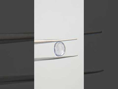 Natural Blue Sapphire 1.80 Carat  From Sri Lanka Untreated A+ Quality The Ceylon Sparkle