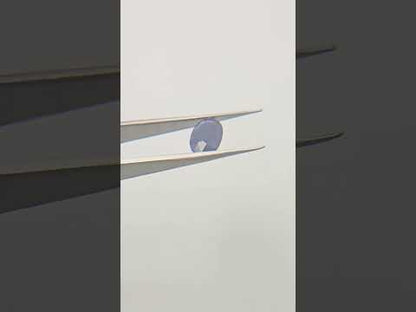 Natural Blue Sapphire 2.85 Carat Untreated AA Quality  (Neelam) From Madagascar The Midnight Marquis