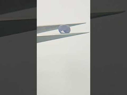 Natural Blue Sapphire 6.80 Carat Untreated AA Quality  (Neelam) From Madagascar The Midnight Anchor