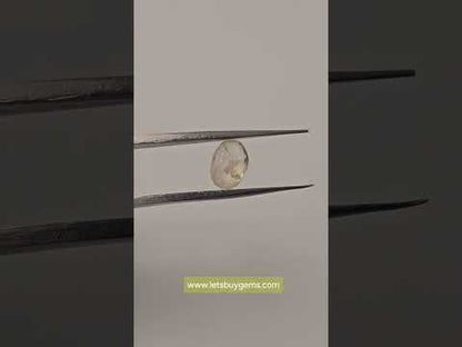 Natural Yellow Sapphire (Pukhraj) 2.10 Carat Untreated Unheated From Sri Lanka A+ Grade