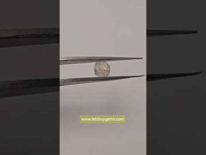 Natural Yellow Sapphire (Pukhraj) 2.15 Carat Untreated Unheated From Sri Lanka A Grade