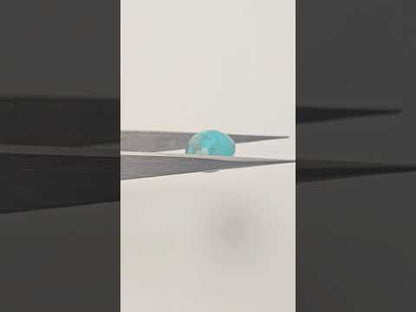 Persian Turquoise (Irani Firoza, Fyroos) 7.15 Carats Oval