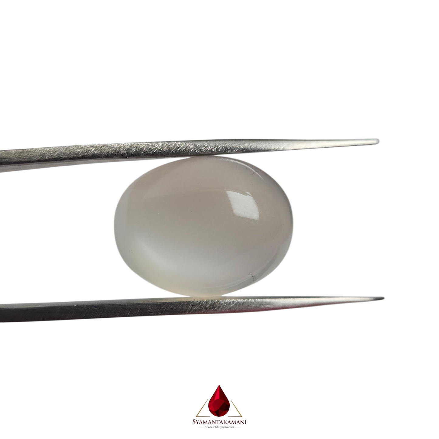 Moonstone 16.90 carats Natural Untreated The Moonlight Glow