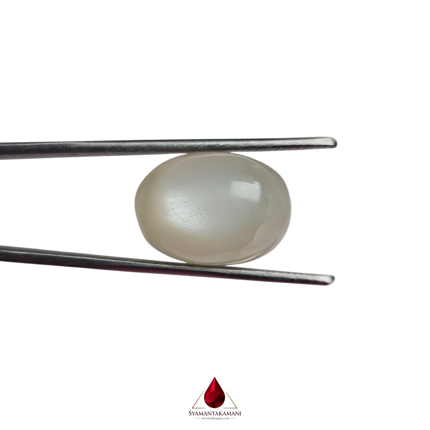 Moonstone 11.95 carats Natural Untreated The Moonlight Glow