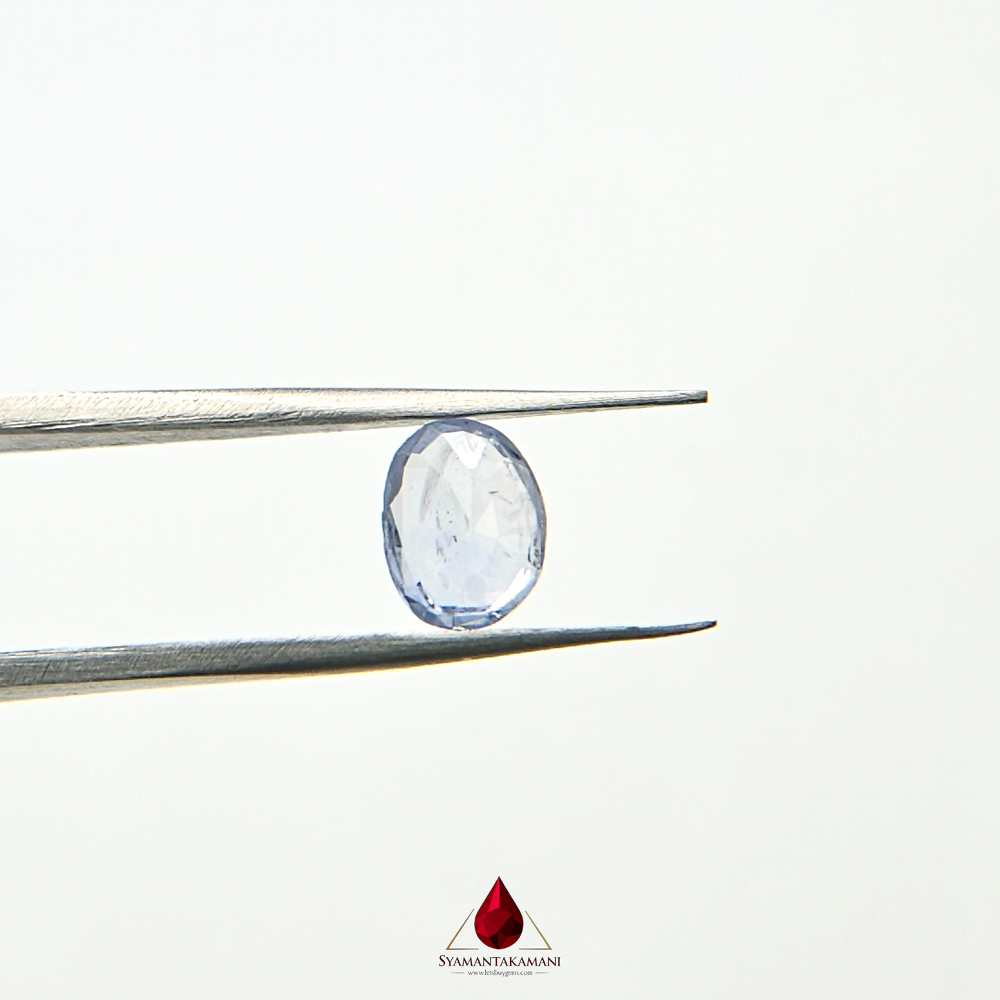 Natural Blue Sapphire 1.80 Carat  From Sri Lanka Untreated A+ Quality The Ceylon Sparkle