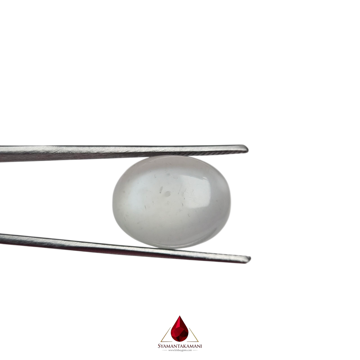 Moonstone 12.90 carats Natural Untreated The Moonlight Glow