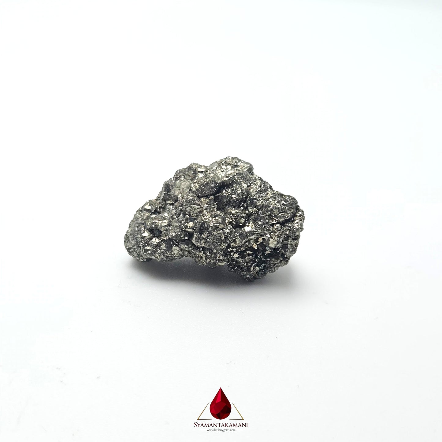 Natural Raw Pyrite