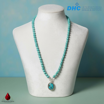 Persian Turquoise Luxury Chain Limited-Edition The Royal Dynasty With Certificate