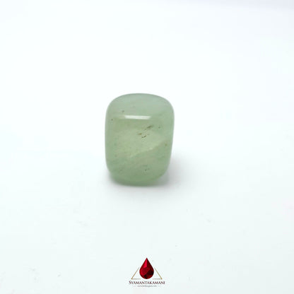 Natural Green Aventurine Tumbled Stone