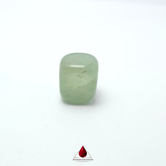 Natural Green Aventurine Tumbled Stone