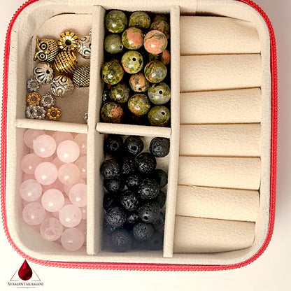 Gem In A Box : DIY Custom Bracelet Kit to Unleash Your Inner Artisan