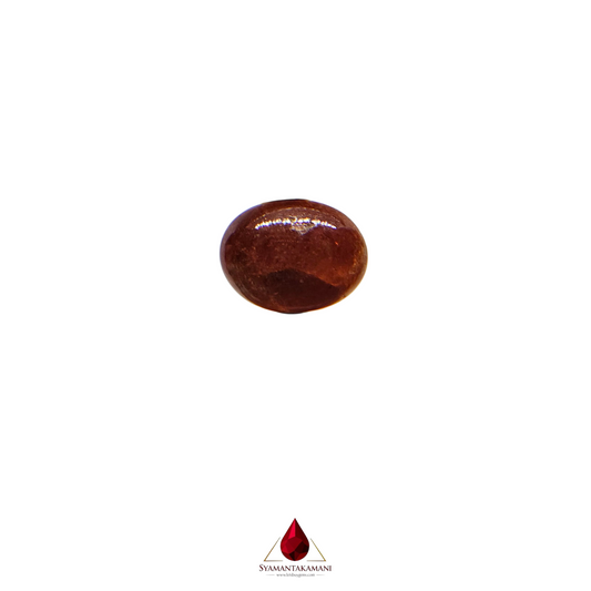 Sunstone 3.25 Carats Oval Cabochon