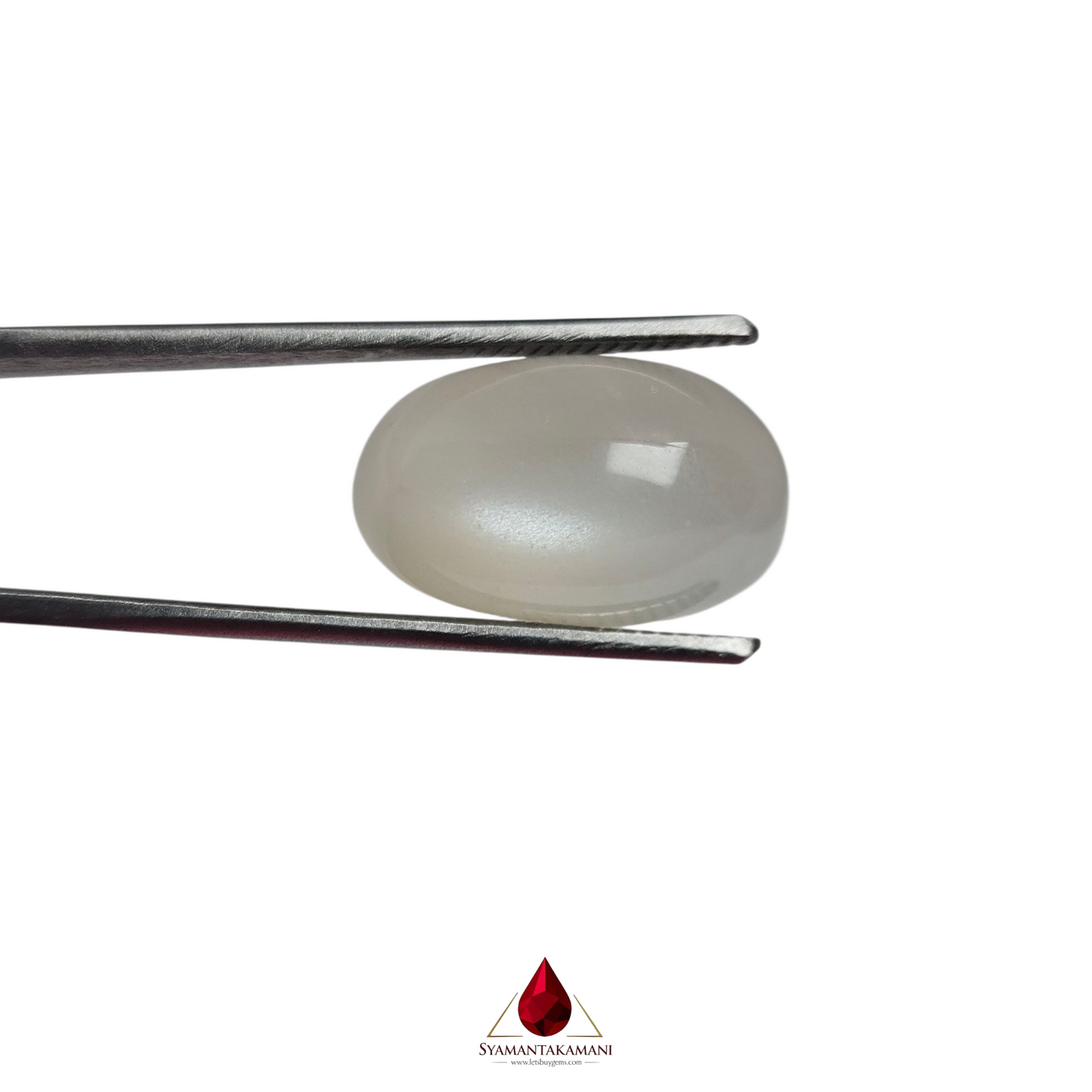 Moonstone 14.05 carats Natural Untreated The Moonlight Glow