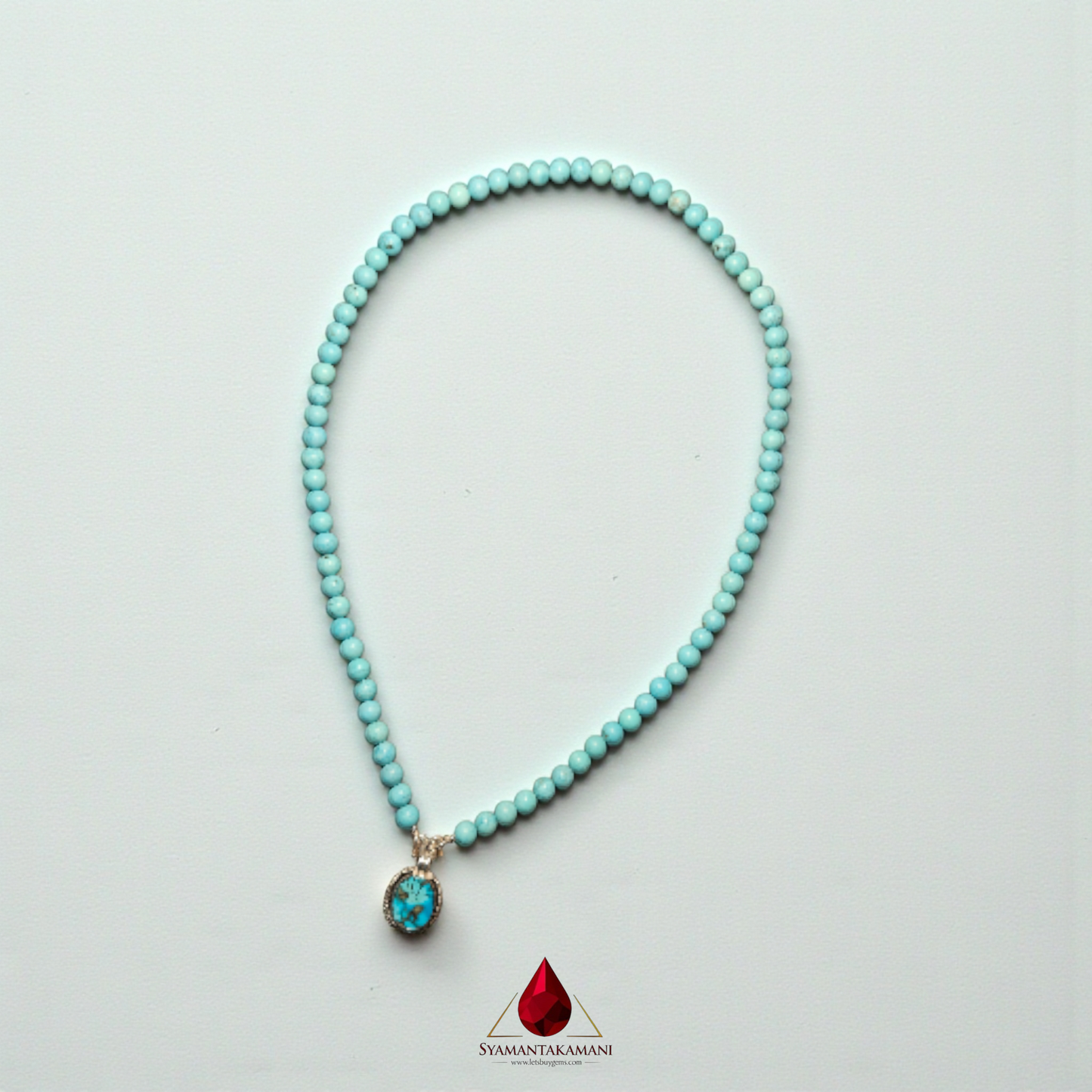 Persian Turquoise Luxury Chain Limited-Edition The Royal Dynasty With Certificate