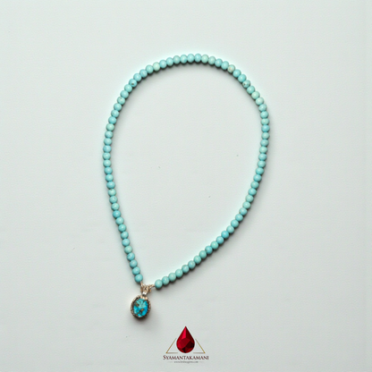 Persian Turquoise Luxury Chain Limited-Edition The Royal Dynasty With Certificate