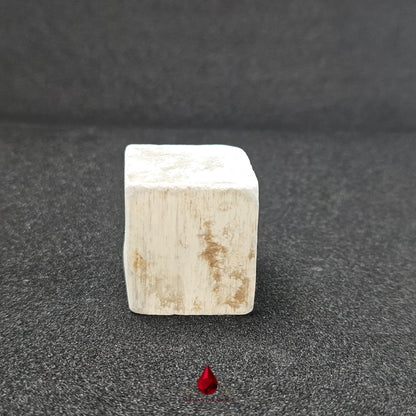 Natural Selenite Tumbled Stone