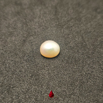 Natural Keshi Pearl 3.40 Carats Untreated The Ethereal Dewdrop