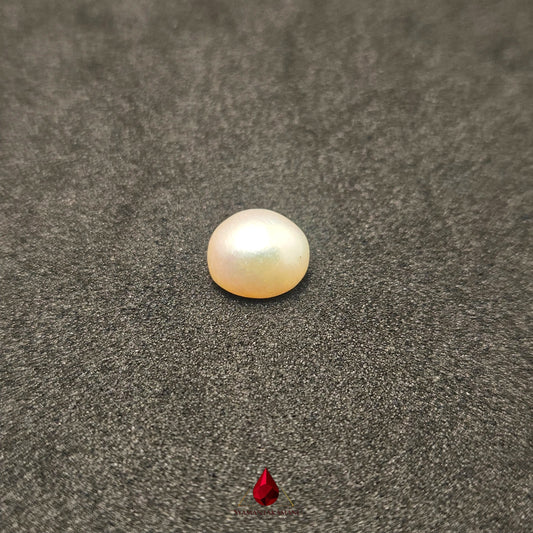 Natural Keshi Pearl 3.40 Carats Untreated The Ethereal Dewdrop