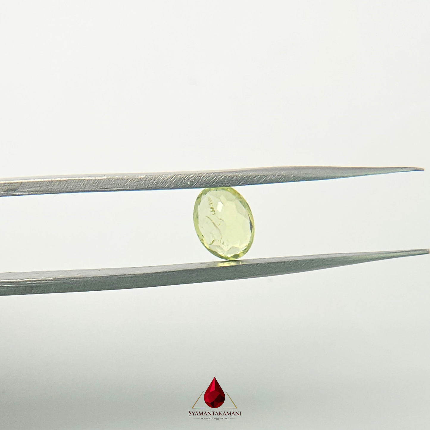 Natural Chrysoberyl 1.35 Carat Untreated AAAA (Heirloom) Quality From Ratnapura (Old Mines) The Golden Glow