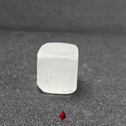 Natural Selenite Tumbled Stone