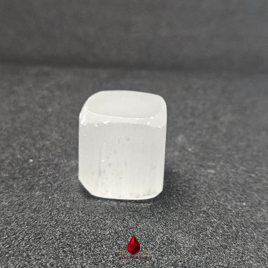 Natural Selenite Tumbled Stone