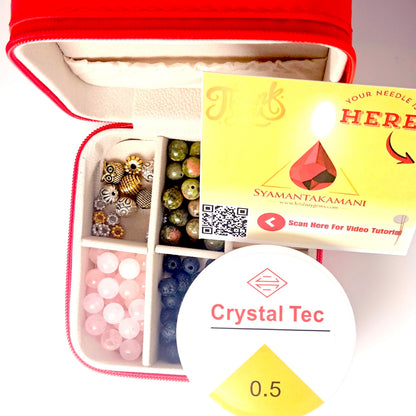Gem In A Box : DIY Custom Bracelet Kit to Unleash Your Inner Artisan