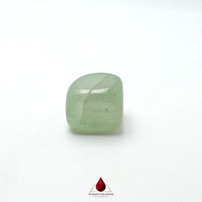 Natural Green Aventurine Tumbled Stone