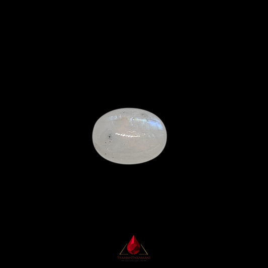 Rainbow Moonstone 9.40 Carats Oval