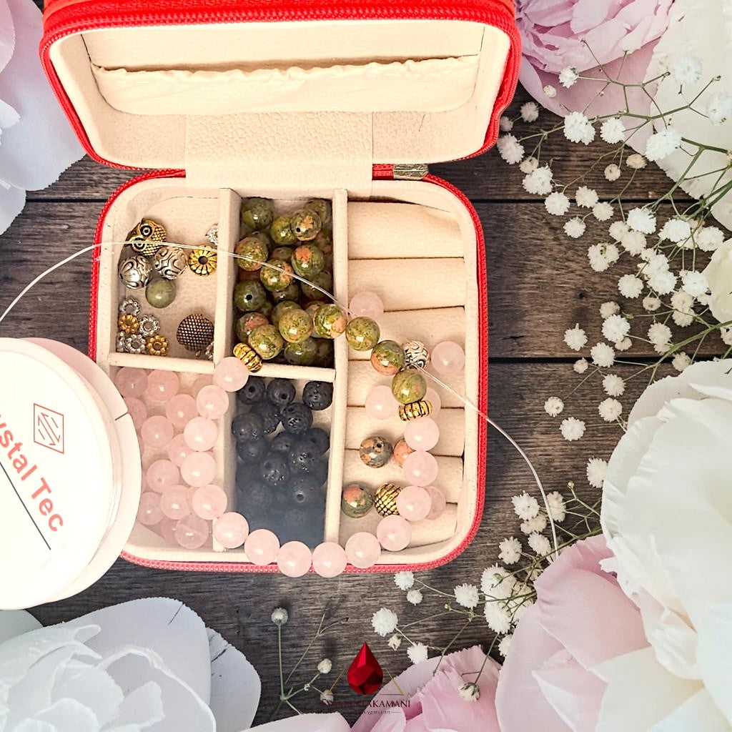Gem In A Box : DIY Custom Bracelet Kit to Unleash Your Inner Artisan