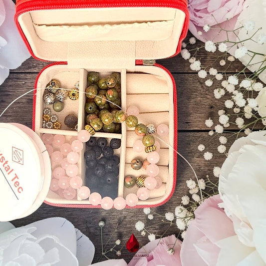 Gem In A Box : DIY Custom Bracelet Kit to Unleash Your Inner Artisan
