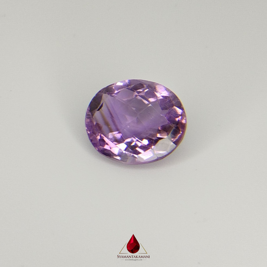 Amethyst Oval Mix Cut 8.70 Carats