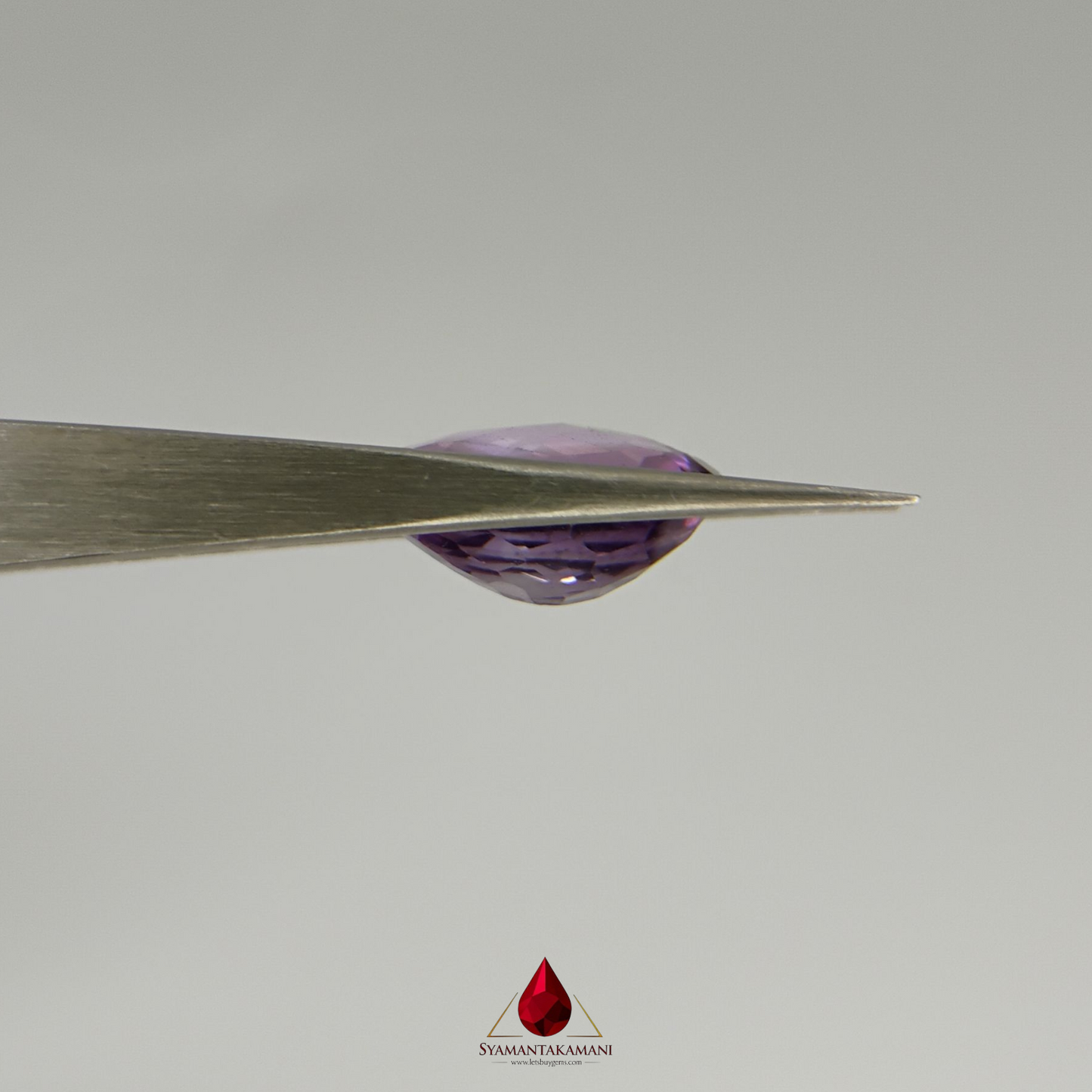 Amethyst Oval Mix Cut 8.70 Carats