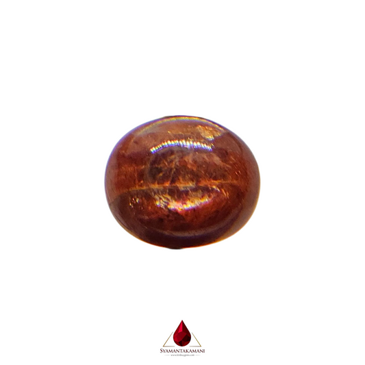 Sunstone 4.60 Carats Oval Cabochon
