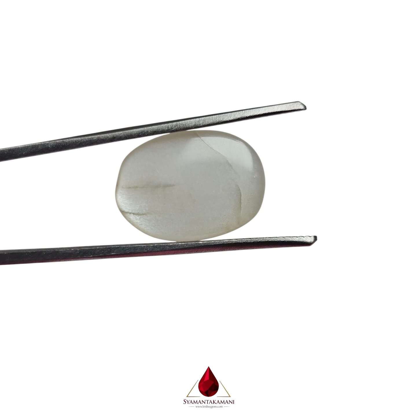 Moonstone 11.95 carats Natural Untreated The Moonlight Glow