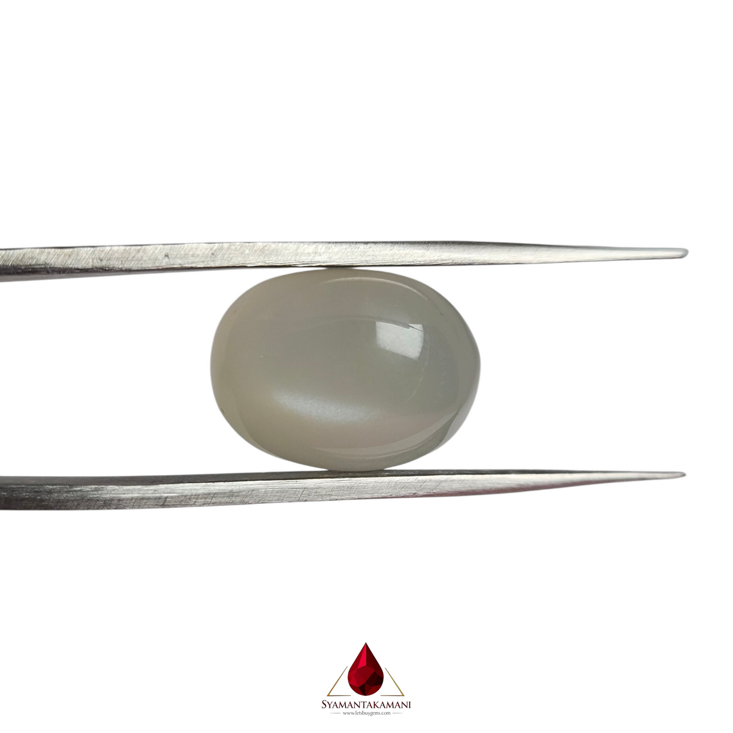 Moonstone 14.00 carats Natural Untreated The Moonlight Glow