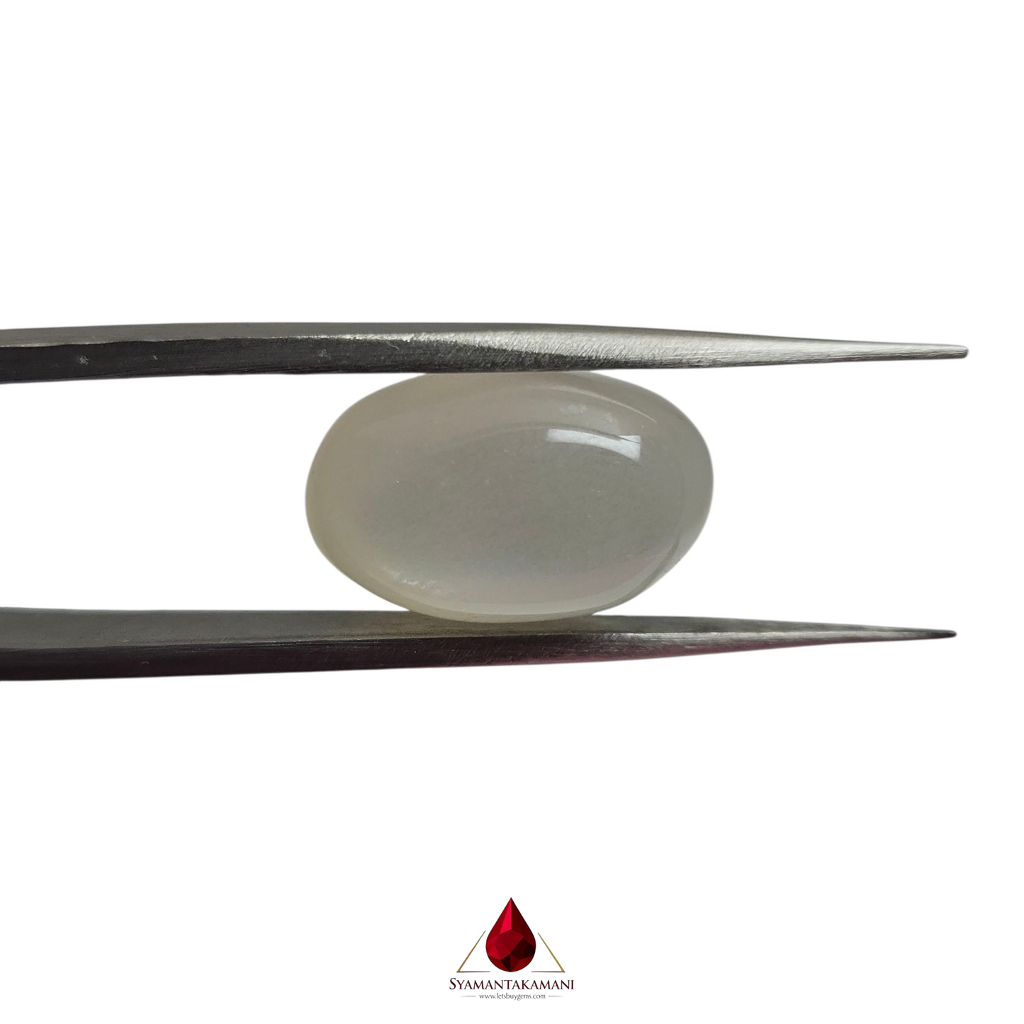 Moonstone 11.80 carats Natural Untreated The Moonlight Glow